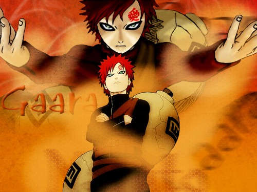 Gaara Ofthesand's avatar